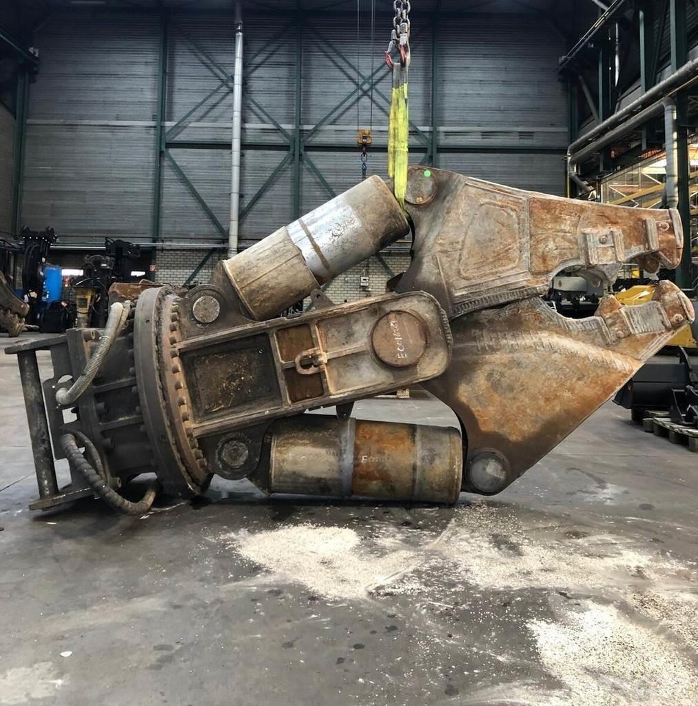Atlas Copco CC6000 Schneidwerkzeuge