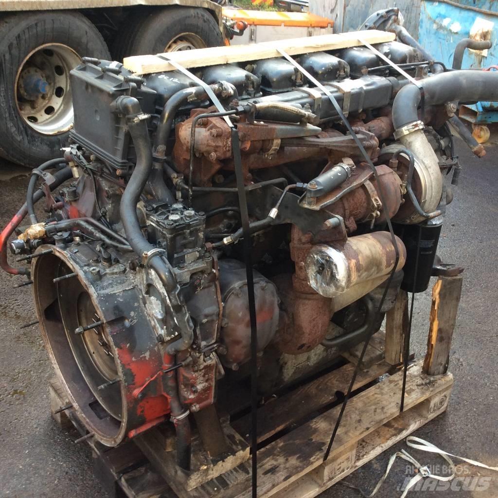 Scania 480 Motoren
