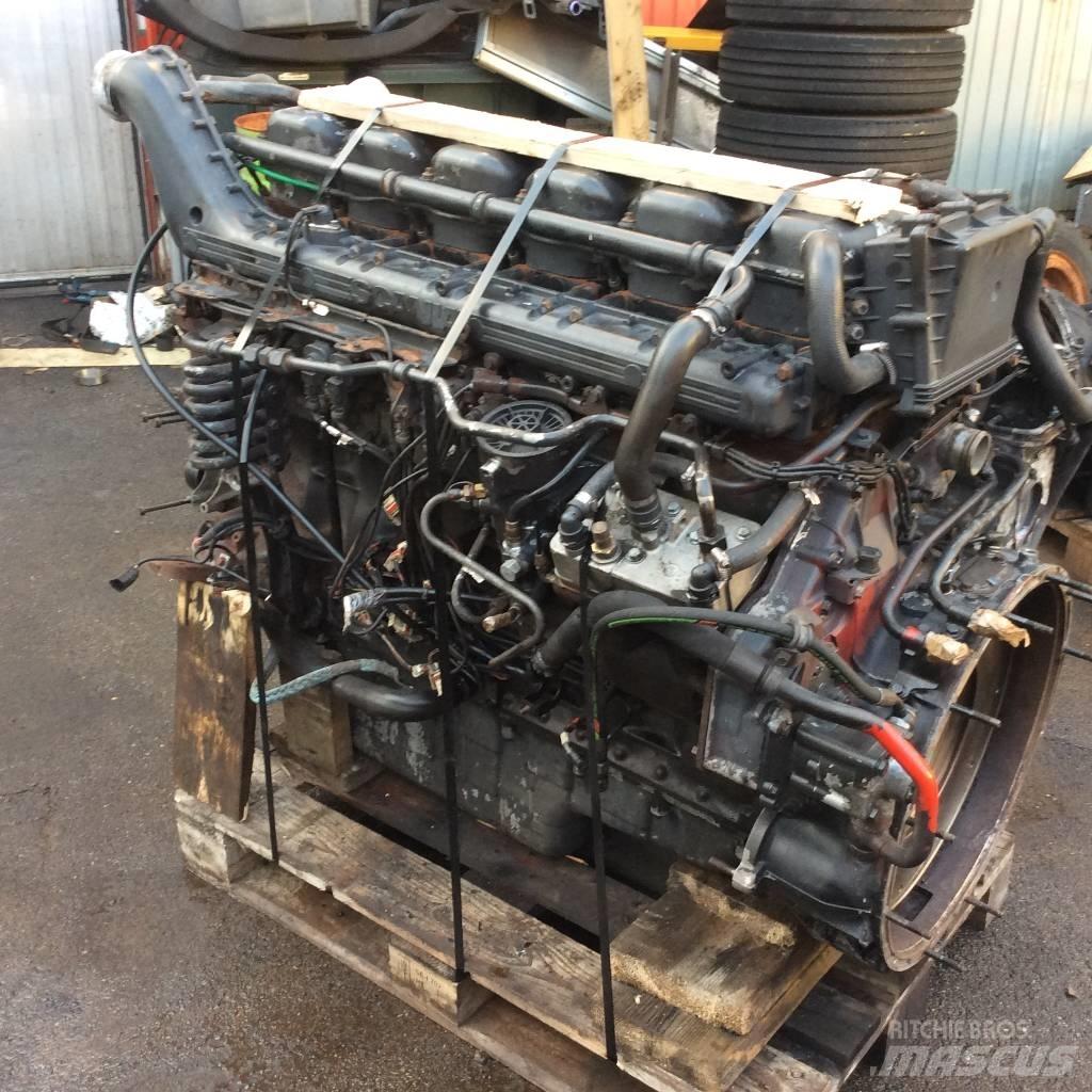 Scania 480 Motoren