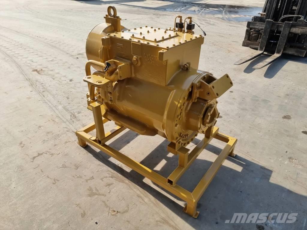 CAT Transmission 740 Andere Zubehörteile