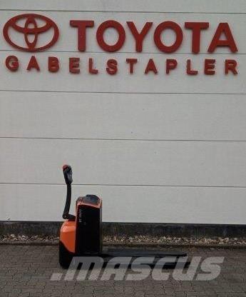Toyota LWE 200 Deichselstapler
