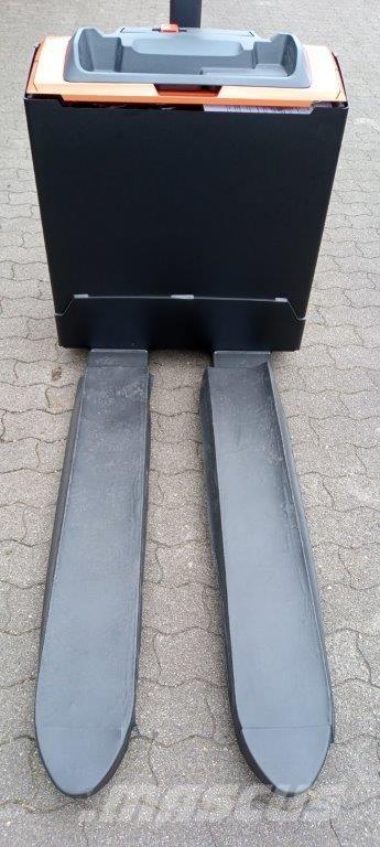 Toyota LWE 200 Deichselstapler