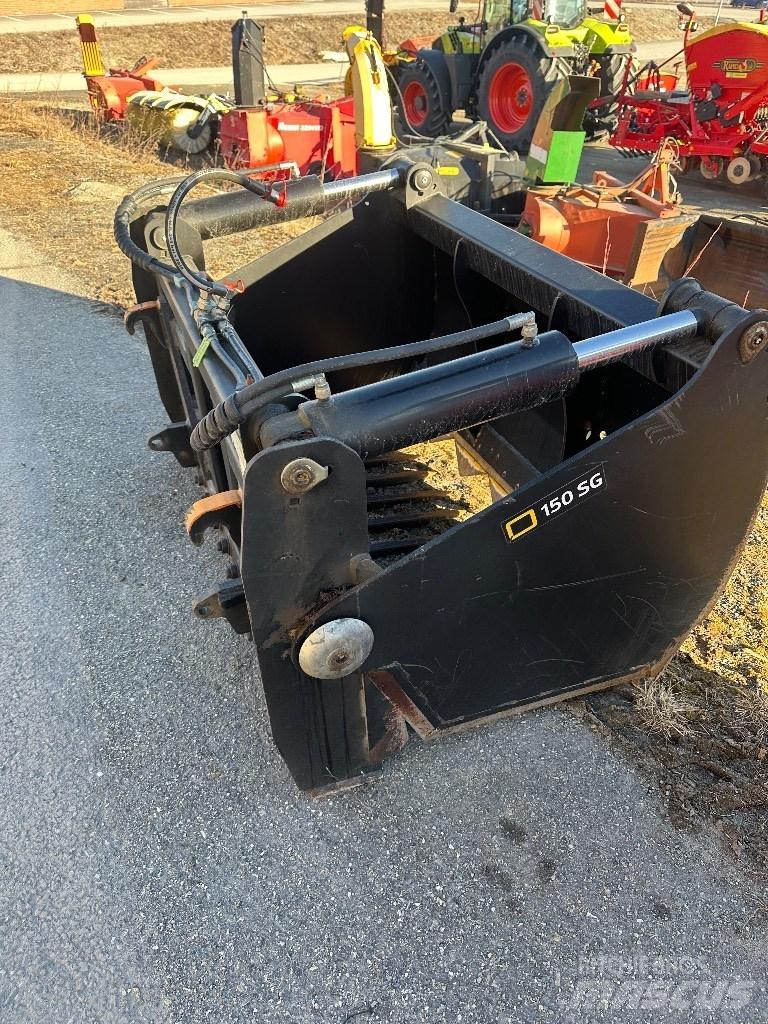 Ålö Silocut 150 Sonstiges Traktorzubehör