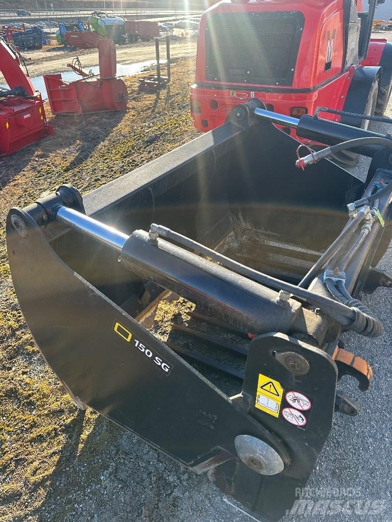Ålö Silocut 150 Sonstiges Traktorzubehör