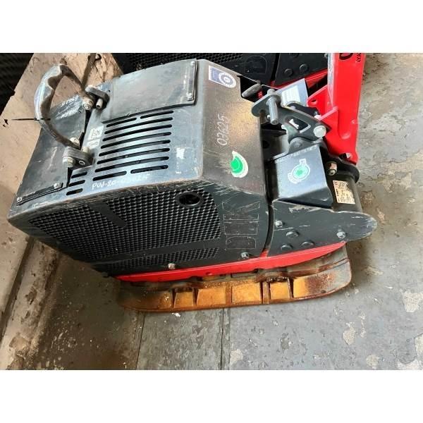 Bomag BPR 60/65 Vibrationsgeräte