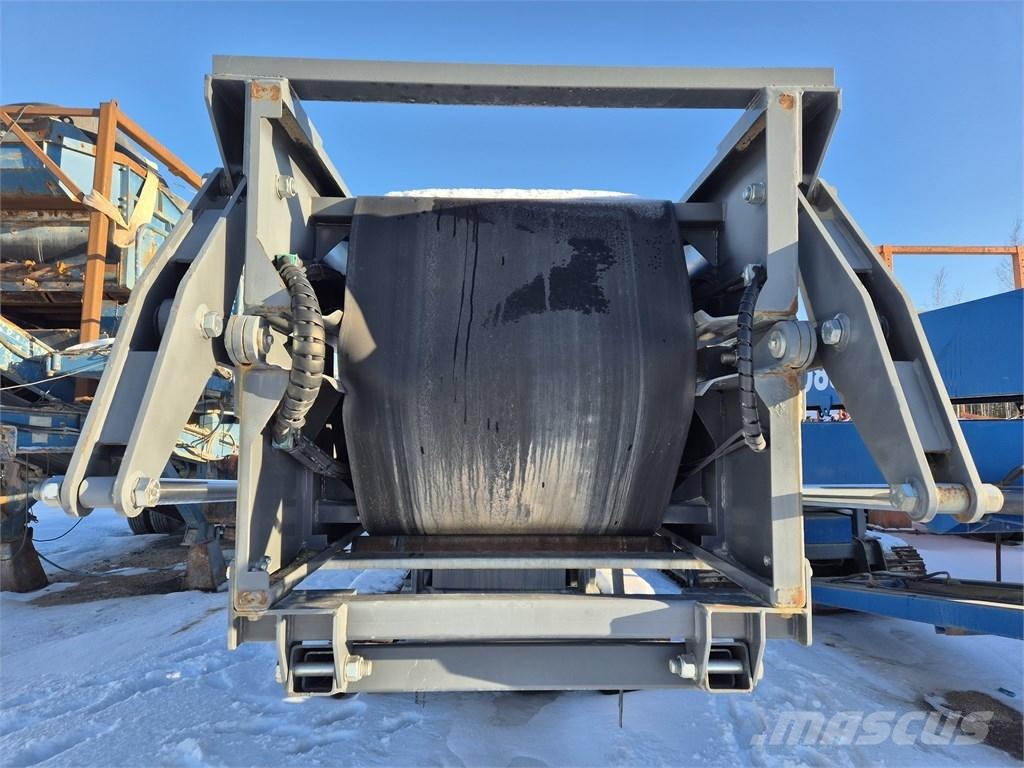 Ezystak TR 5036 Förderbandanlagen