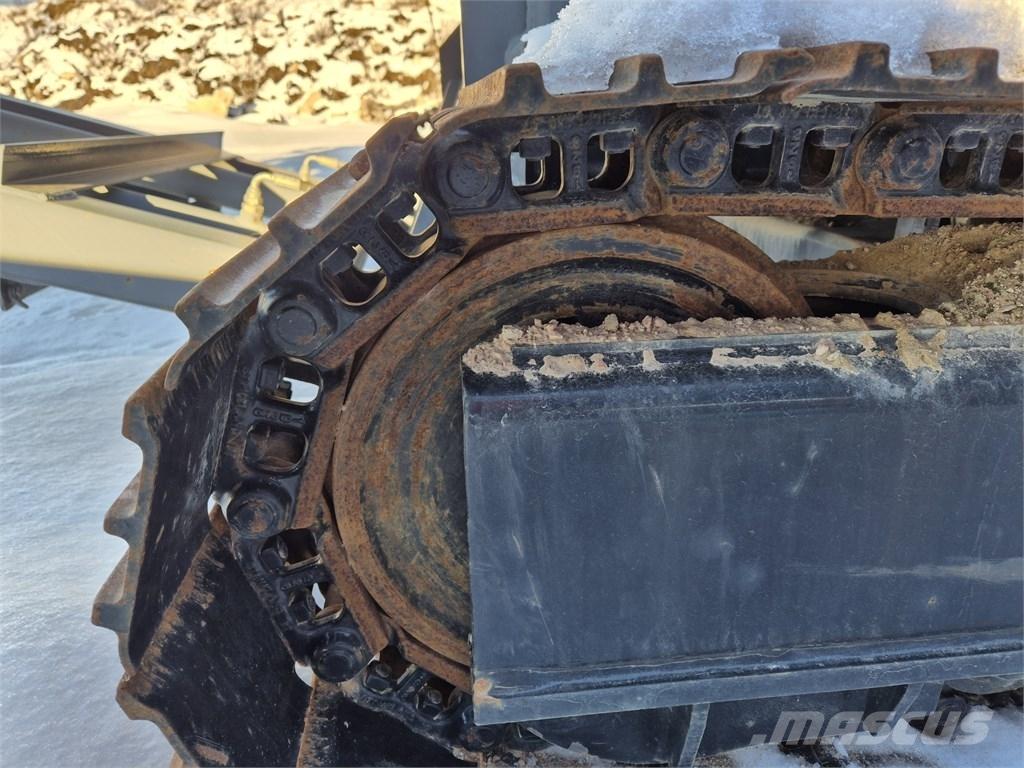 Ezystak TR 5036 Förderbandanlagen