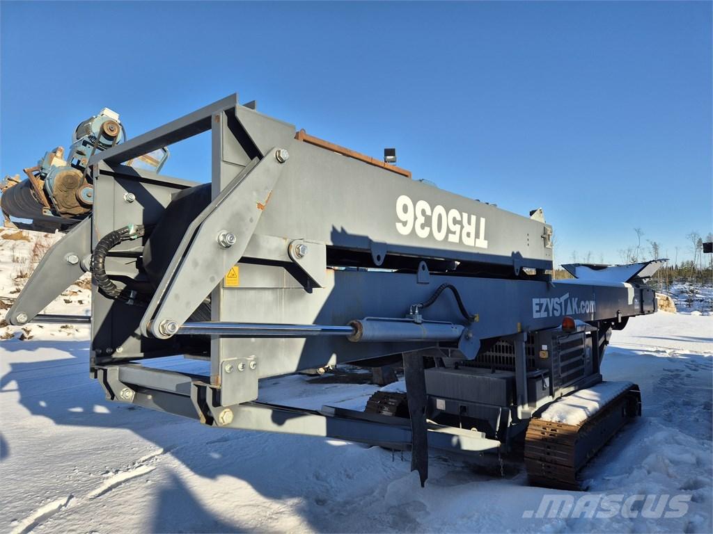 Ezystak TR 5036 Förderbandanlagen