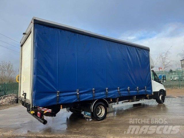 Iveco Daily 70-180 Pritsche & Plane
