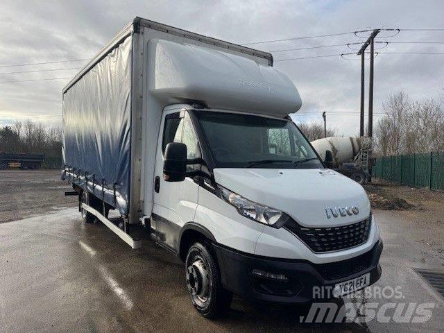 Iveco Daily 70-180 Pritsche & Plane