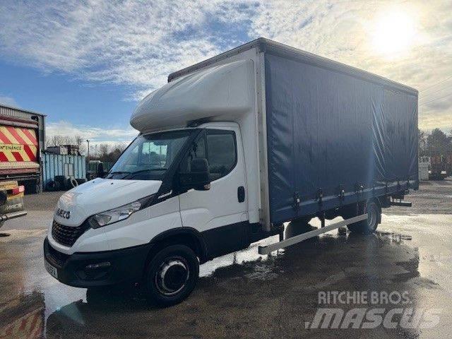 Iveco Daily 70-180 Pritsche & Plane