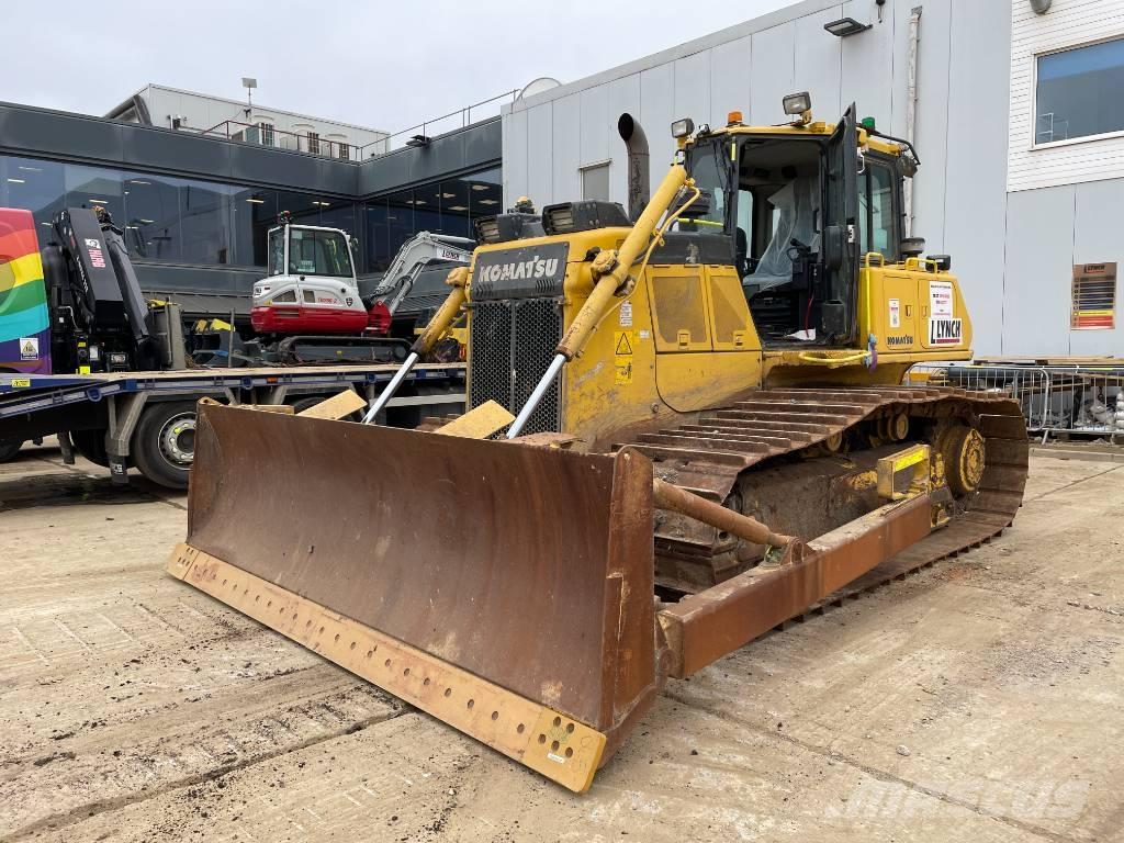 Komatsu D 65 PX-18E0 Bulldozer