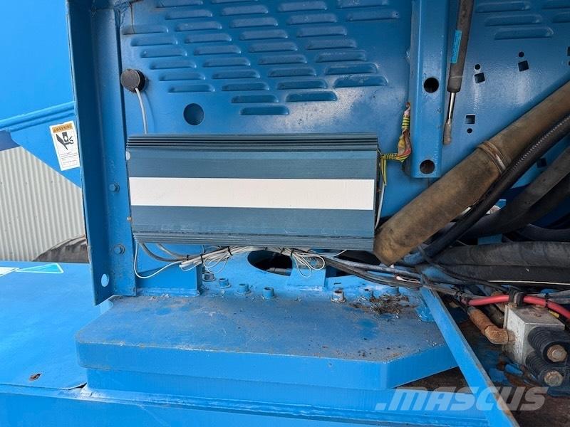 Genie S 85 Teleskopbühnen