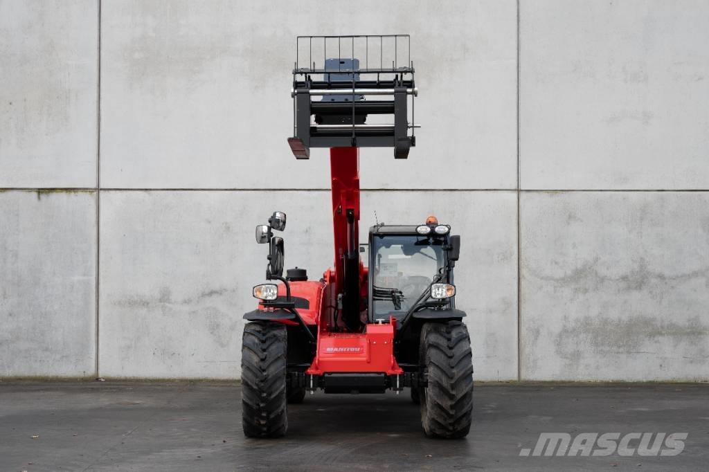 Manitou MT 730 Teleskoplader