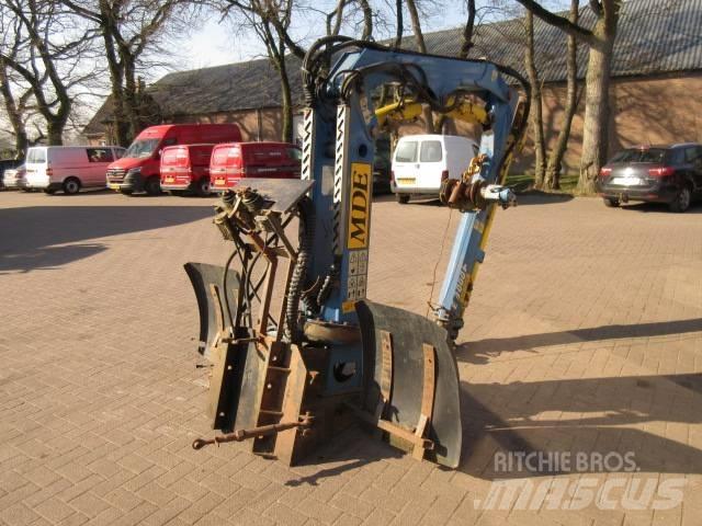  MDE 4000 E3 Ladekrane