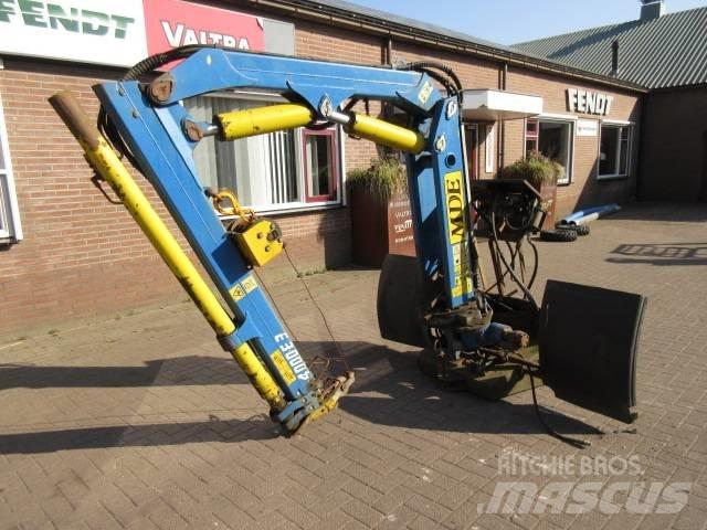  MDE 4000 E3 Ladekrane