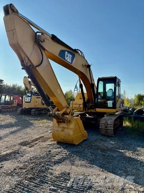 CAT 320 D Raupenbagger