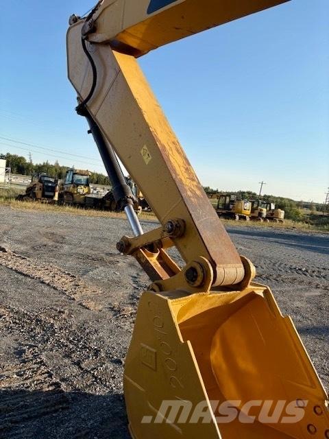 CAT 320 D Raupenbagger