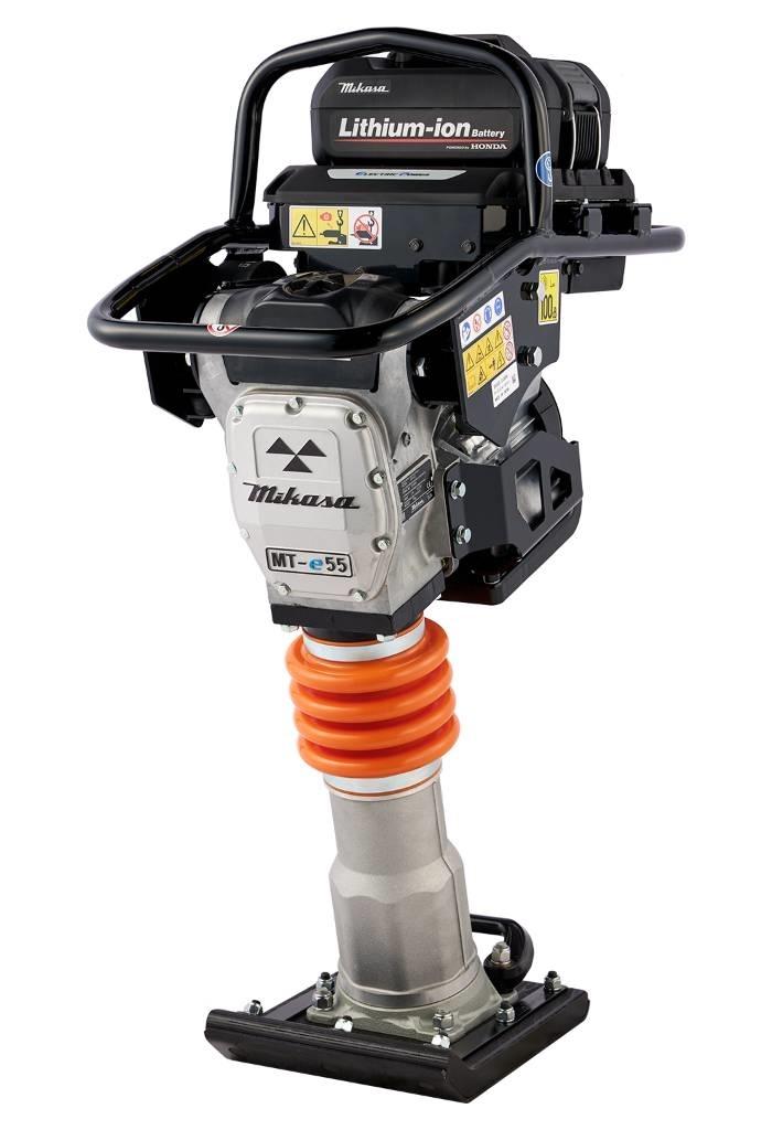 Mikasa MT-e55 Vibrationsgeräte