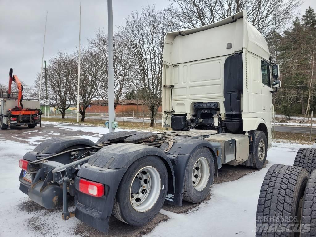 DAF XF.480.FTS Sattelzugmaschinen