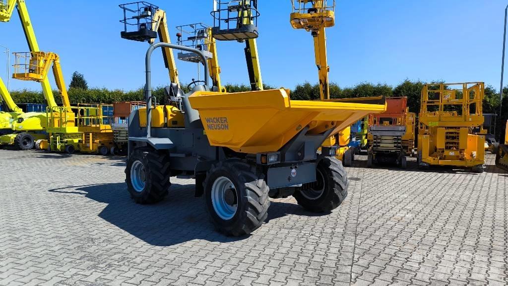 Wacker Neuson 6001 S Minidumper