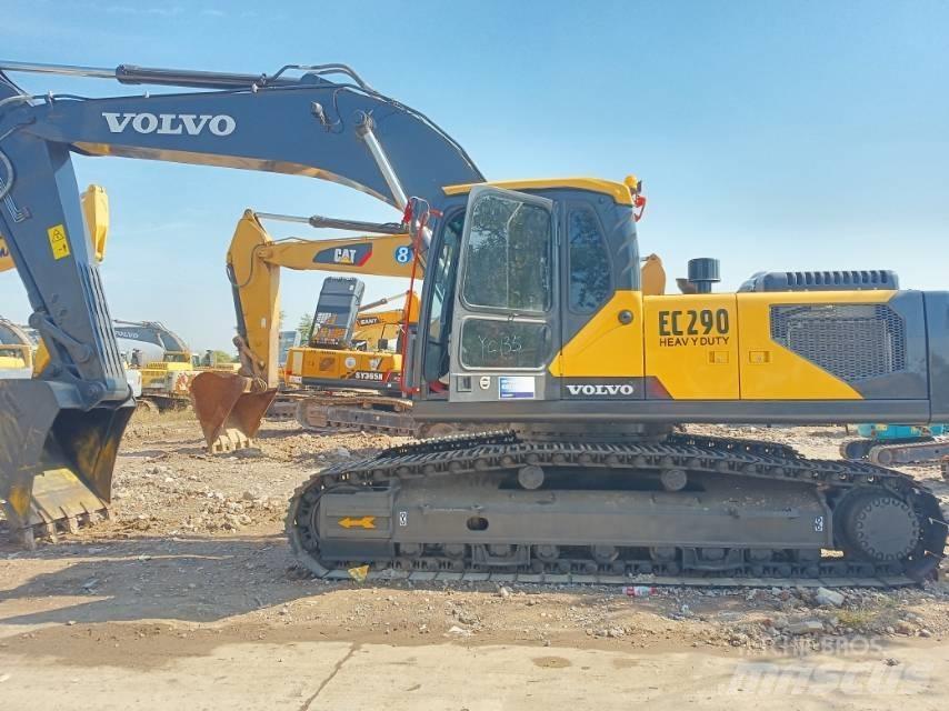 Volvo EC 290 Raupenbagger