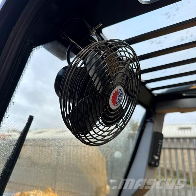 JCB 525-60E Teleskoplader