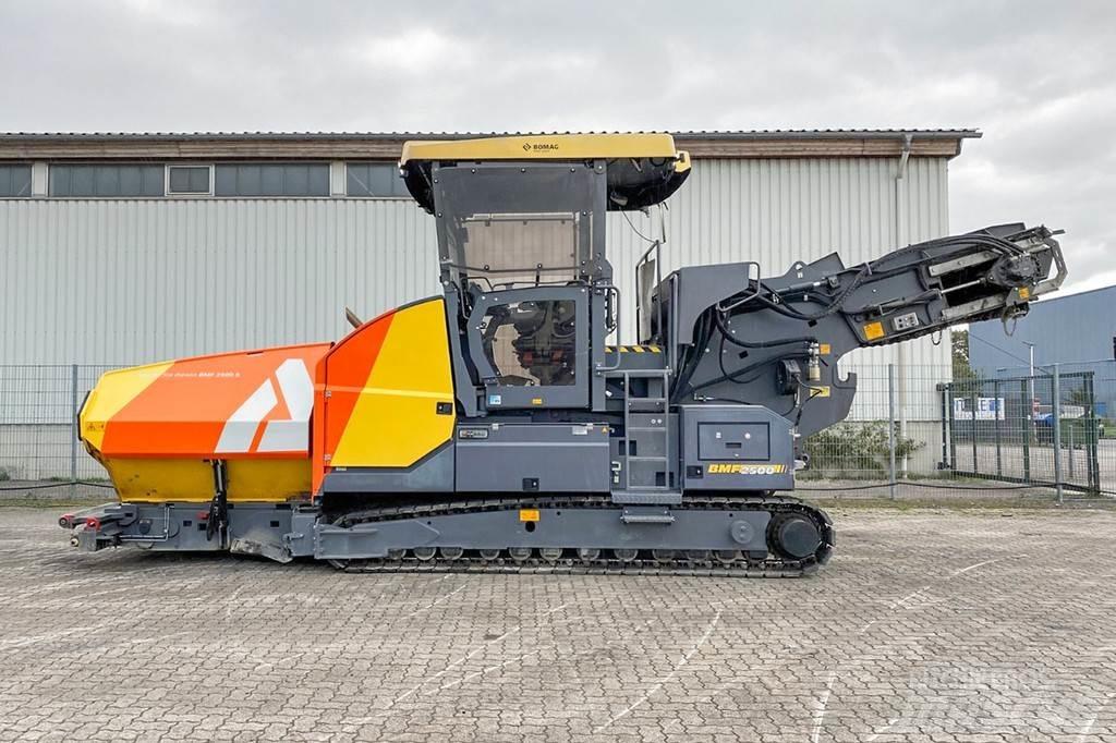 Bomag BMF 2500 S Sonstige Baumaschinen
