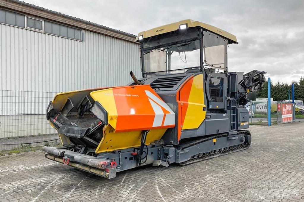 Bomag BMF 2500 S Sonstige Baumaschinen