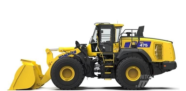 Komatsu WA475-10E0 Radlader