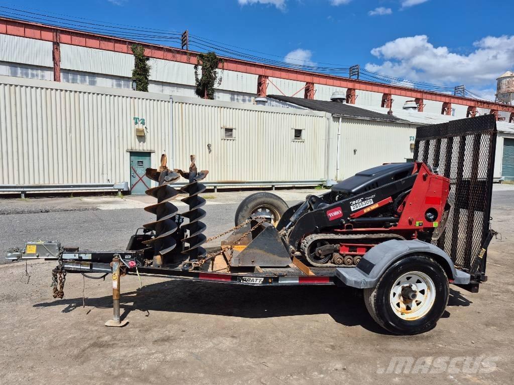 Toro DINGO TX427N Kompaktlader
