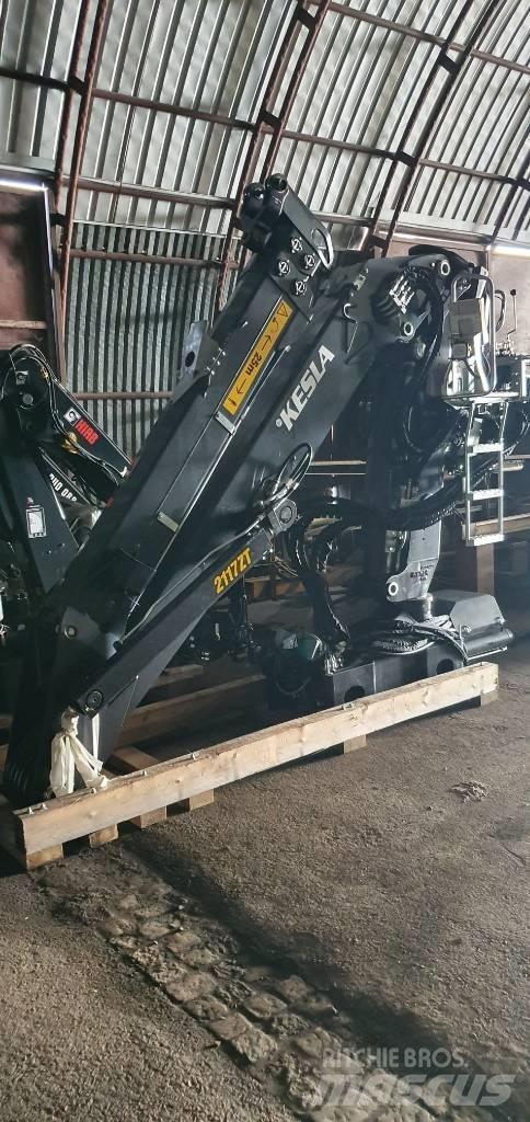 Kesla 2117ZT94 Forstbagger