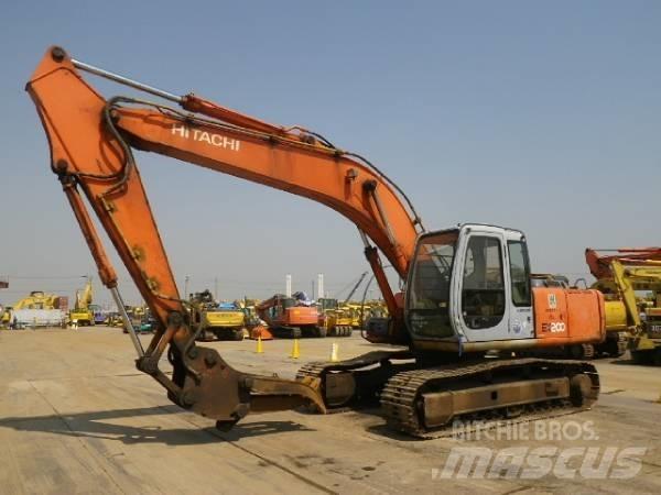 Hitachi EX200-5E Raupenbagger