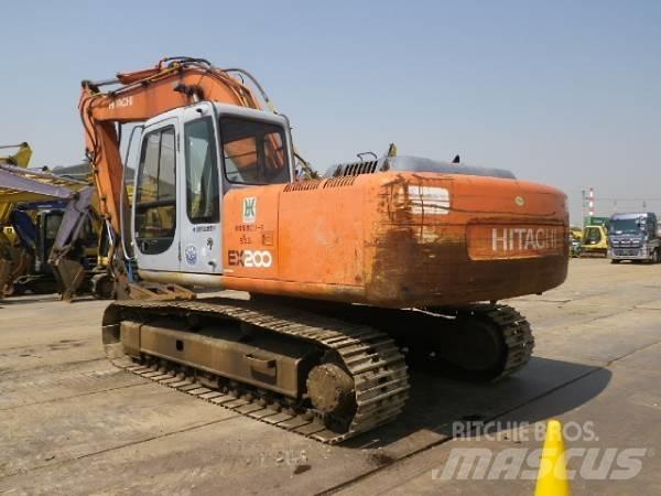 Hitachi EX200-5E Raupenbagger