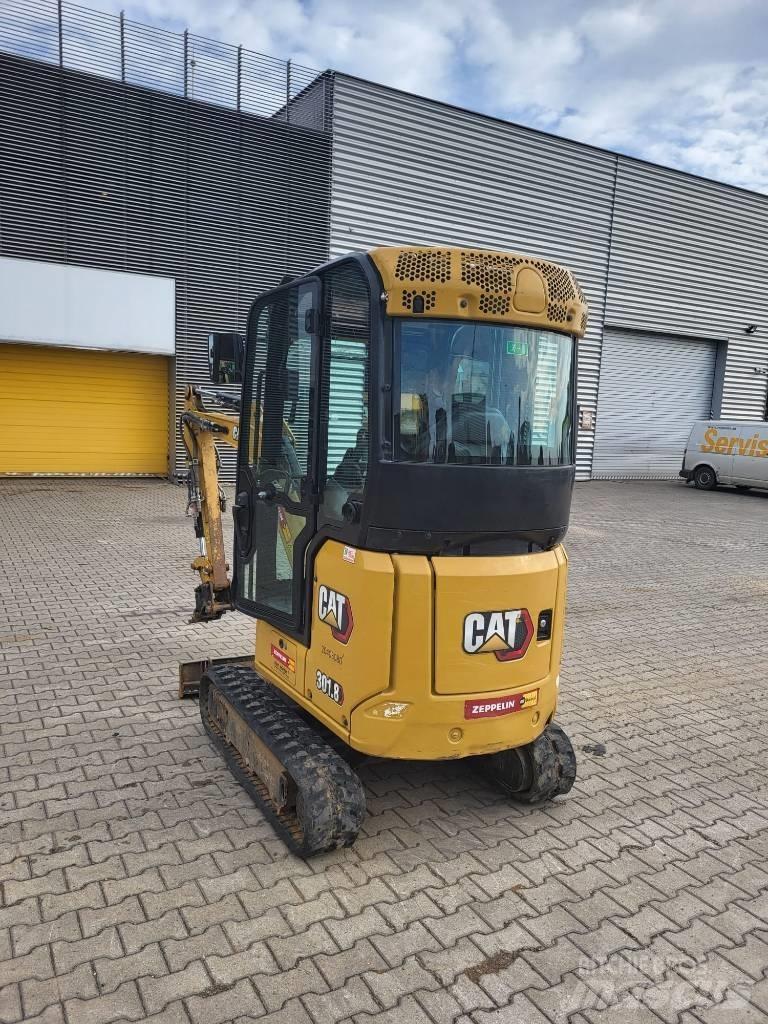 CAT 301.8 NG Minibagger < 7t