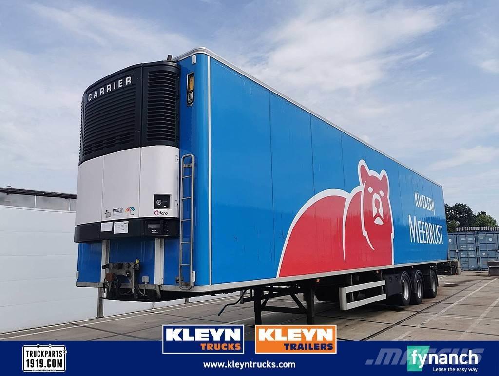 Latre CHEREAU Kühlauflieger