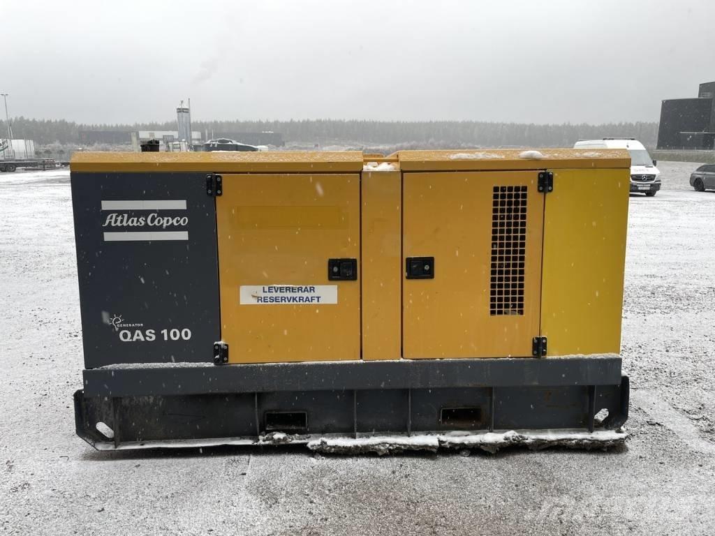 Atlas Copco QAS 100 Diesel Generatoren