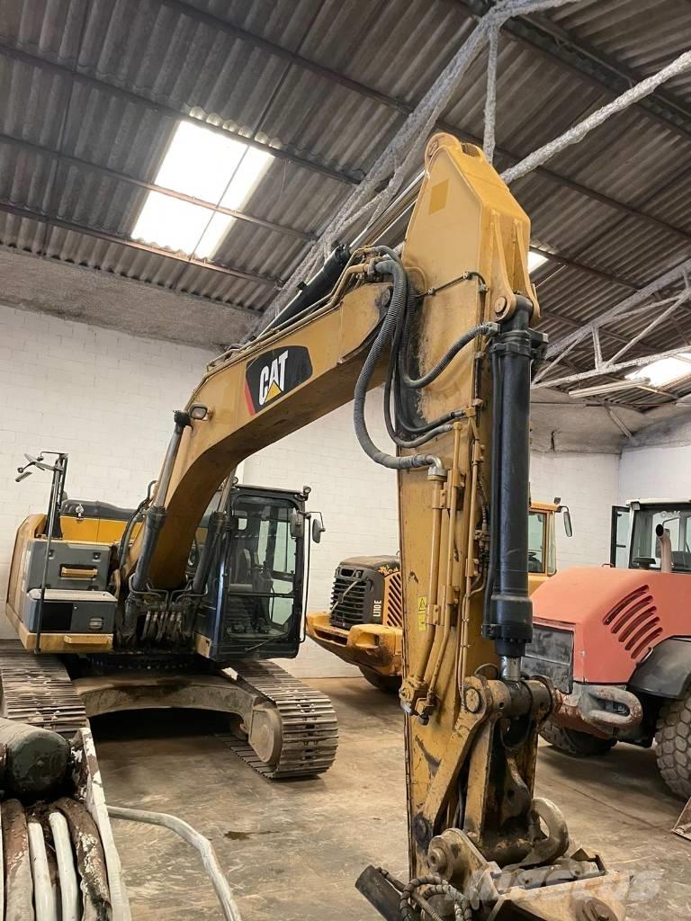 CAT 320 E Raupenbagger