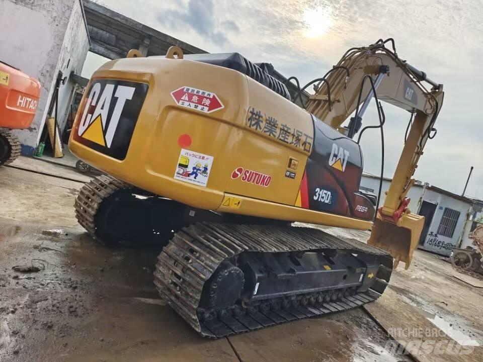 CAT 315 D Raupenbagger