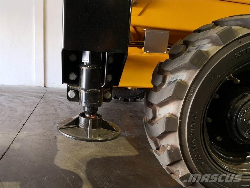 Haulotte H18SX Scheren-Arbeitsbühnen
