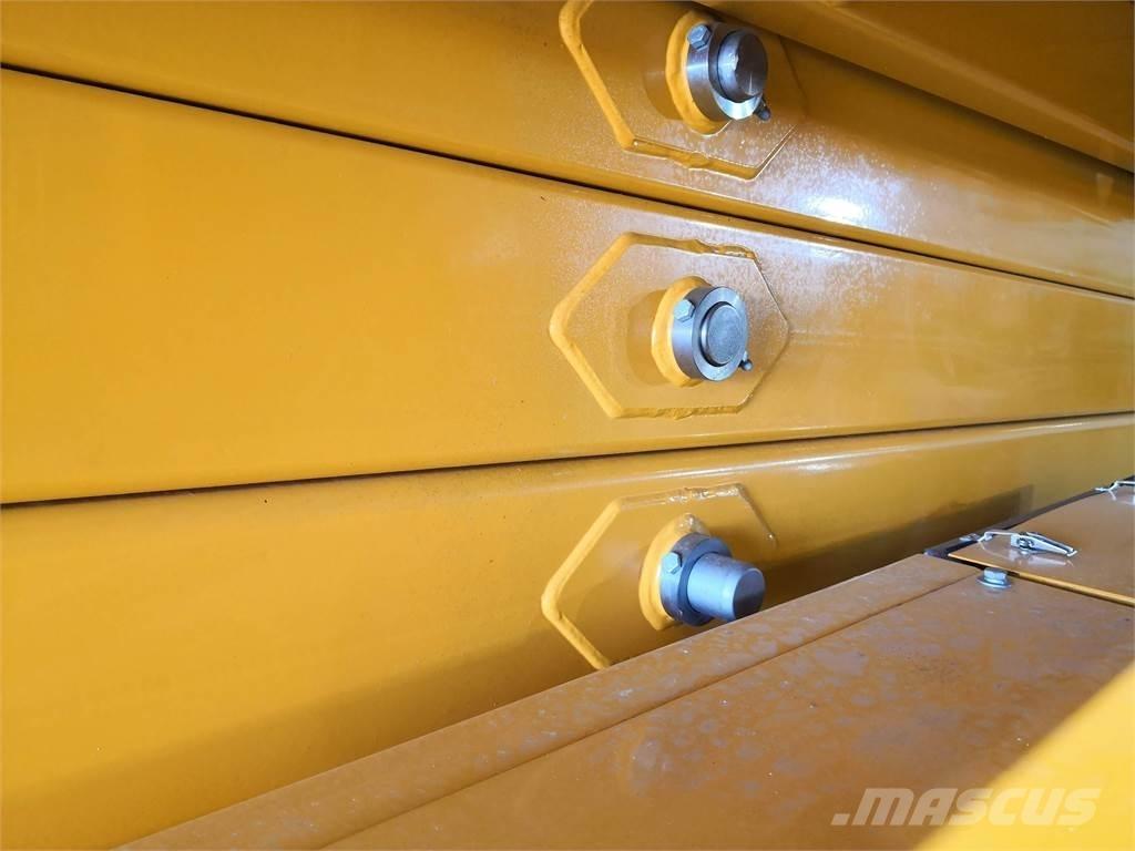 Haulotte H18SX Scheren-Arbeitsbühnen