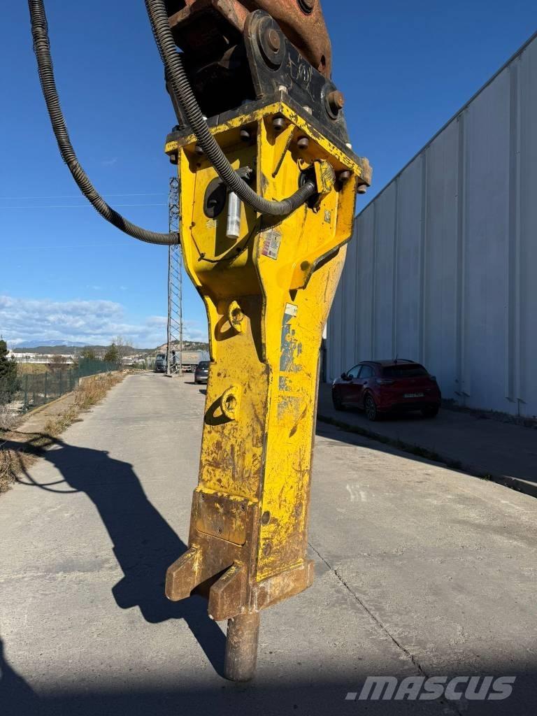 Epiroc HB3600 Hammer / Brecher