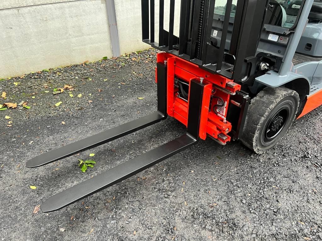 Toyota 02-8FGF25 LPG heftrucks