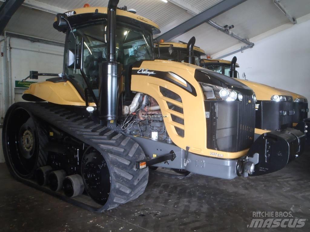 Challenger MT 755 E Traktoren