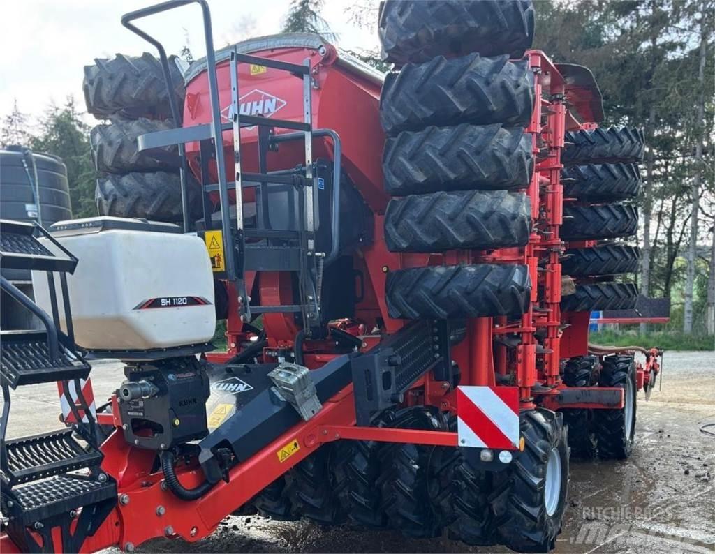Kuhn Espro 6000R Drillmaschinenkombination