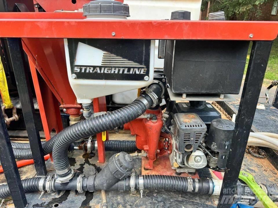 Ditch Witch jt922 Horizontale Richtungsbohrgeräte
