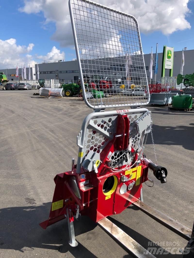 Tajfun EGV 35 - 55 A Seilwinden