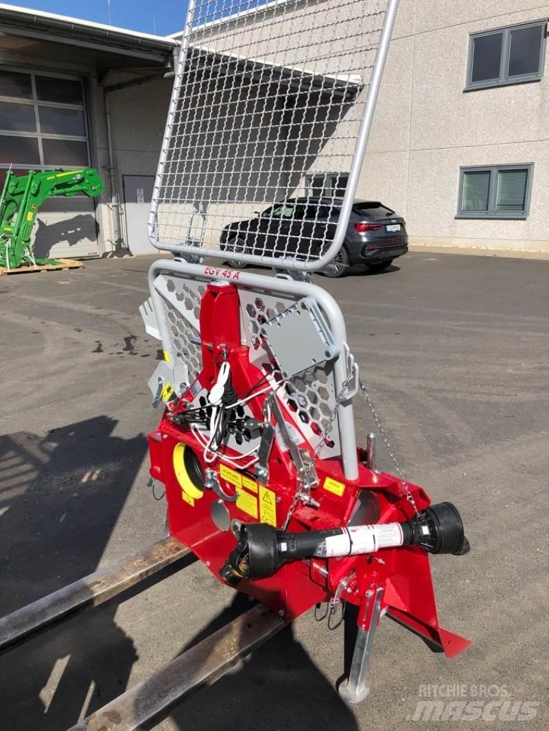 Tajfun EGV 35 - 55 A Seilwinden