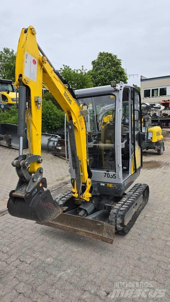 Wacker Neuson ET18 Raupenbagger