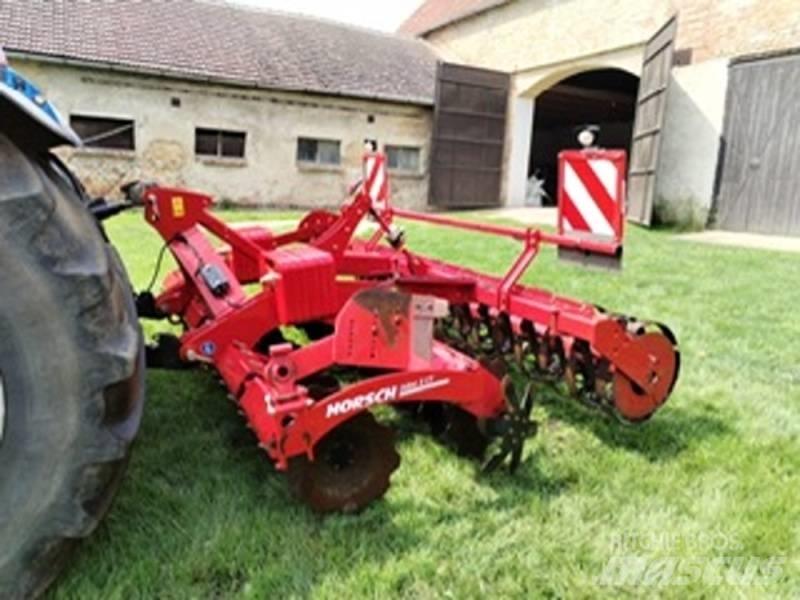 Horsch Joker 3 CT Scheibeneggen